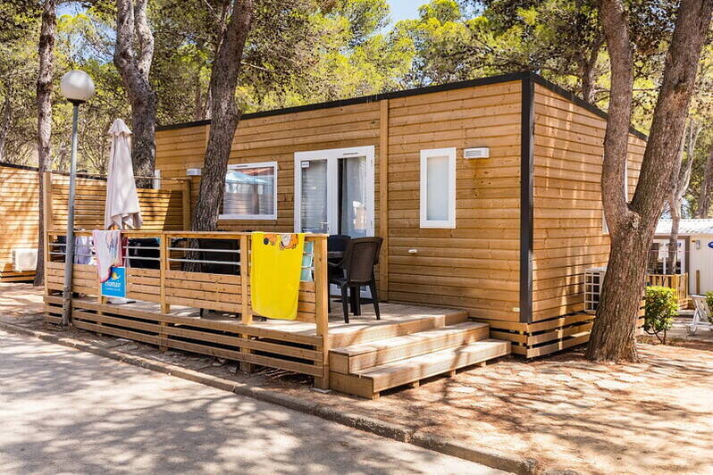 Mobil-home Premium Tohapi